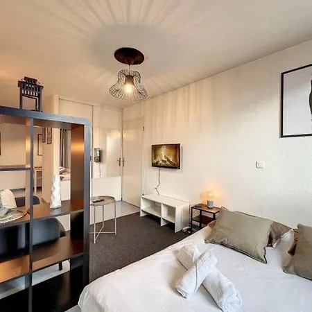 Lägenhet Cosy Appt, Hyper Centre France *